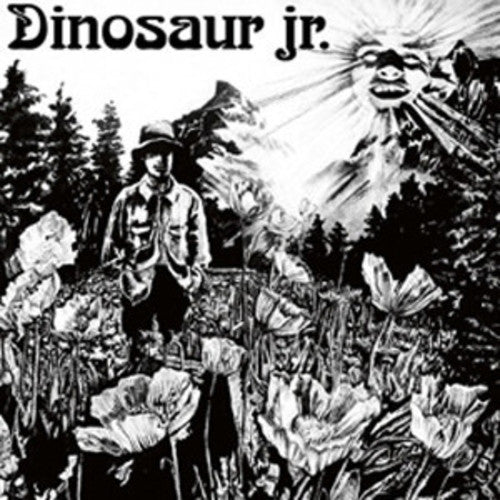 Dinosaur Jr - S/T LP