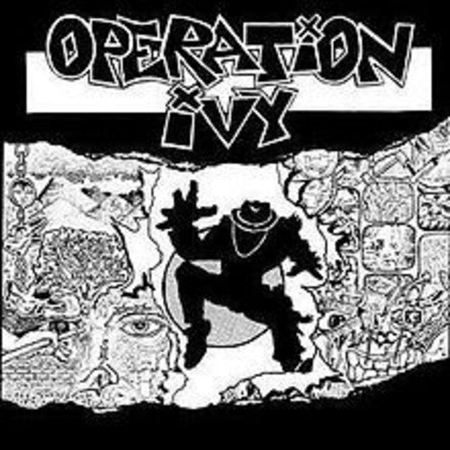 Operation Ivy - Energy - LP