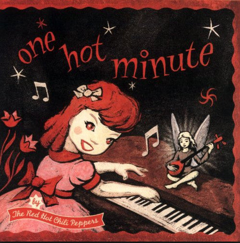 Red Hot Chili Peppers - One Hot Minute - LP