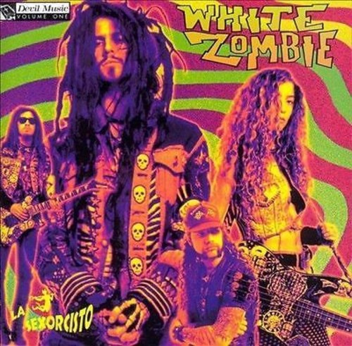White Zombie - La Sexorcisto: Devil Music - LP (Music On Vinyl 180g)