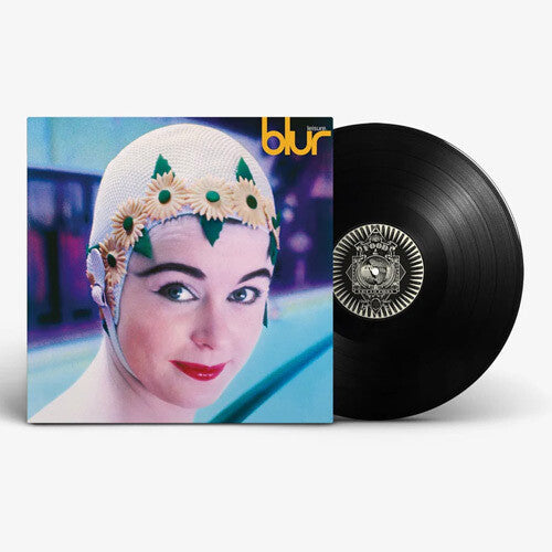 Blur - Leisure LP