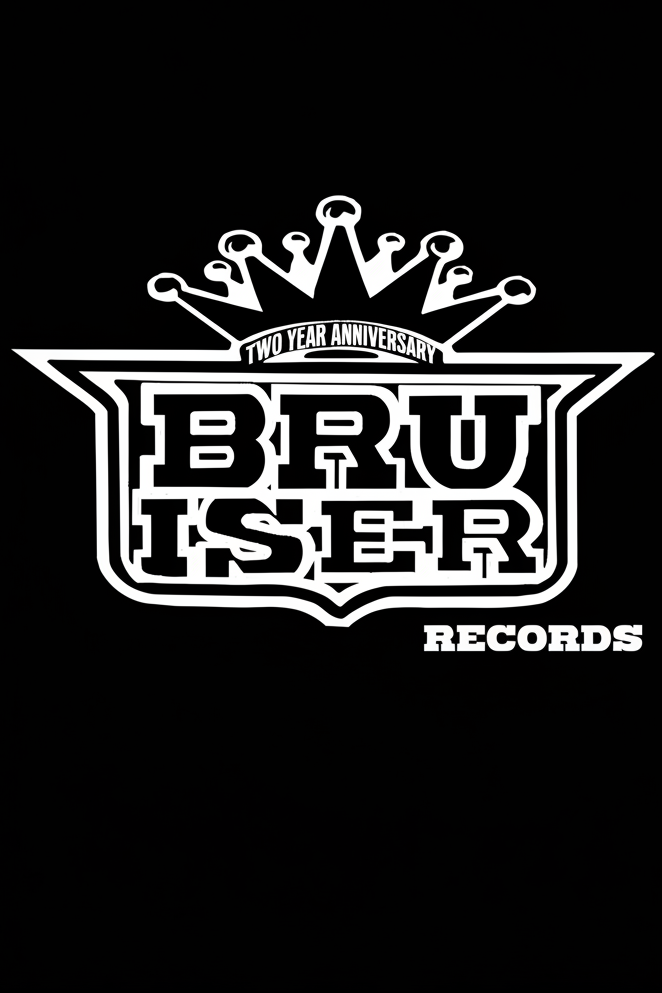 Bruiser Records Shirt - Outkast Caddy Shirt - Black