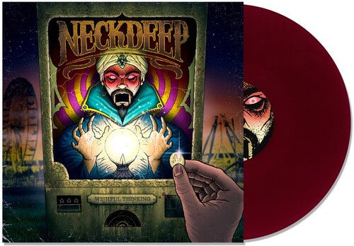 Neck Deep - Wishful Thinking LP (Purple)