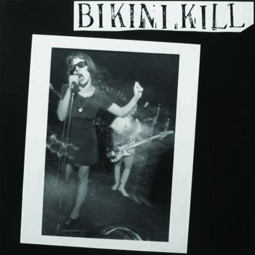 Bikini Kill - S/T LP