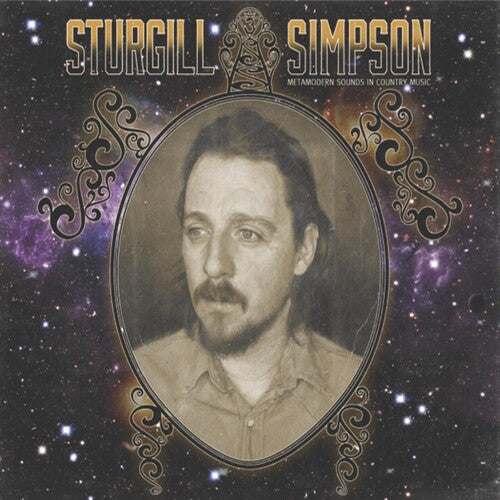 Sturgill Simpson - Metamodern Sounds In Country Music - LP