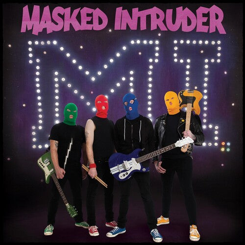 Masked Intruder - II LP