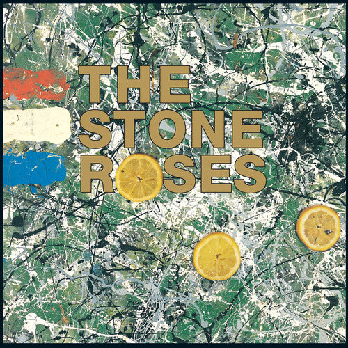 Stone Roses - S/T - LP