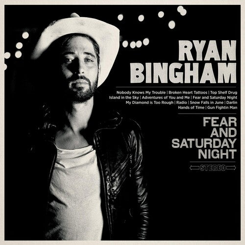 Ryan Bingham - Fear & Saturday Night 2xLP