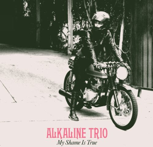 Alkaline Trio - My Shame Is True - LP