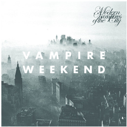 Vampire Weekend - Modern Vampires - LP