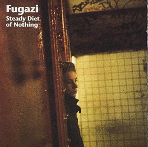 Fugazi - Steady Diet of Nothing LP