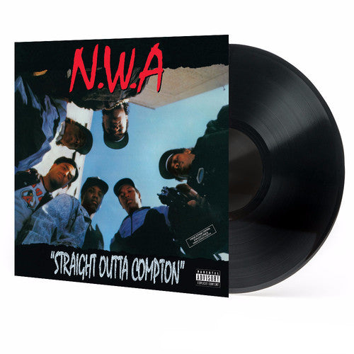NWA - Straight Outta Compton LP