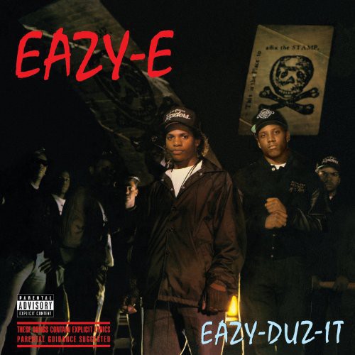 Eazy E - Eazy Duz It LP (Anniversary Edition)