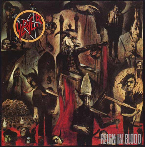 Slayer - Reign In Blood - LP
