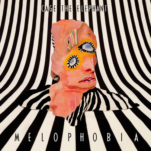 Cage The Elephant - Melophobia - LP
