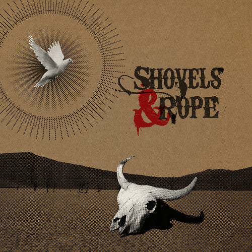 Shovels & Rope - S/T - LP