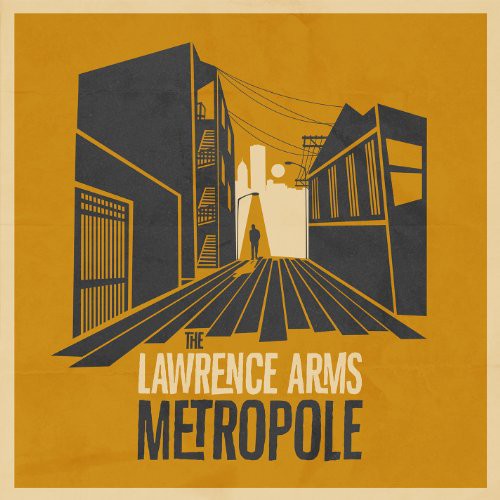 Lawrence Arms - Metropole LP