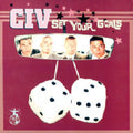 CIV - Set Your Goals - LP (Opaque Burgundy)