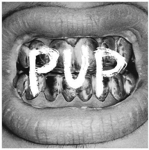 Pup- S/T - LP