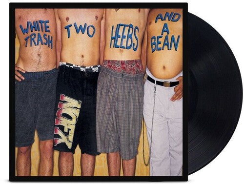 NOFX - White Trash, Two Heebs and a Bean - LP