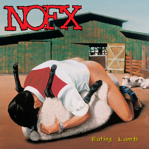 NOFX - Heavy Petting Zoo LP