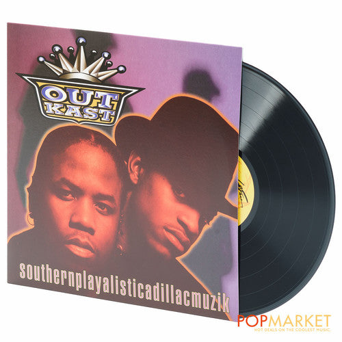 Outkast - Southernplayalisticadillacmusik LP