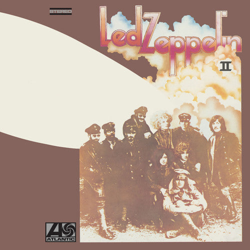 Led Zeppelin - II - LP (180g)