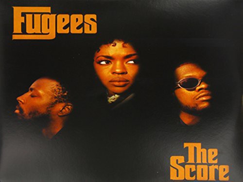 Fugees - Score LP