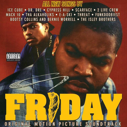Friday - Original Motion Picture Soundtrack - 2xLP
