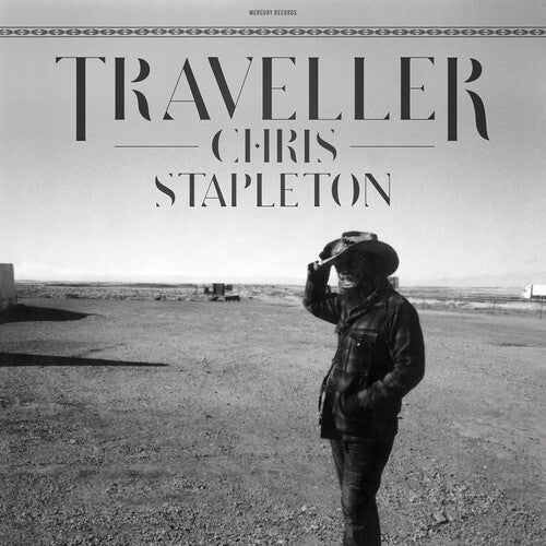 Chris Stapelton - Traveller - 2xLP