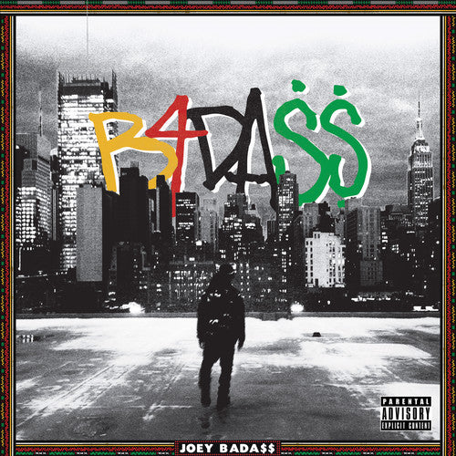 Joey Bada$$ - B4.Da.$$ LP