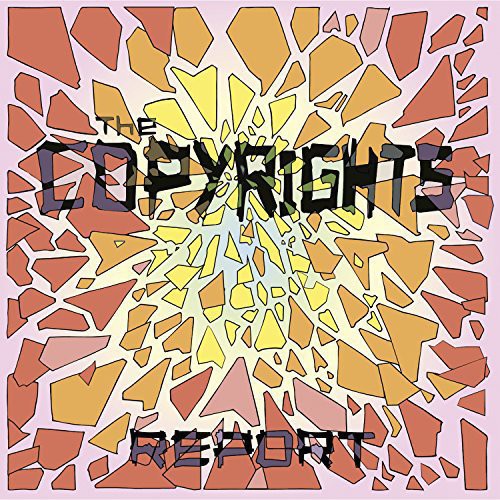Copyrights - Report LP