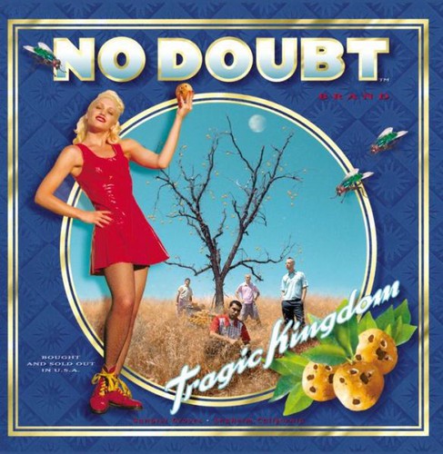 No Doubt - Tragic Kingdom - LP