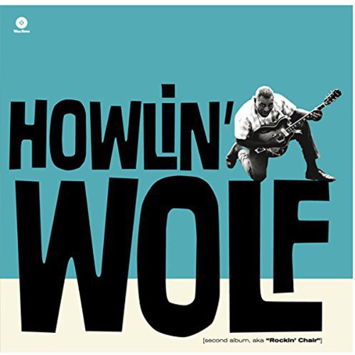 Howlin' Wolf - S/T LP (180g)