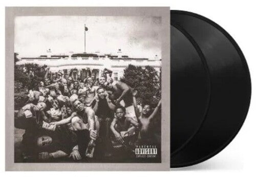 Kendrick Lamar - To Pimp A Butterfly 2xLP