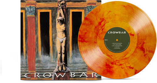 Crowbar - S/T - LP (Orange)