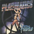 Plastmatics - Metal Priestess LP