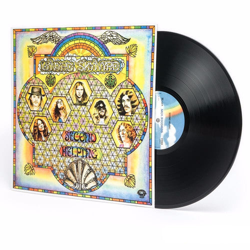 Lynyrd Skynyrd - Second Helping - LP