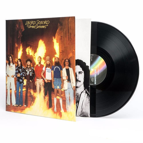 Lynyrd Skynryd - Street Survivors - LP (180g)