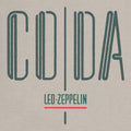 Led Zeppelin - Coda - LP (Walmart 180g)