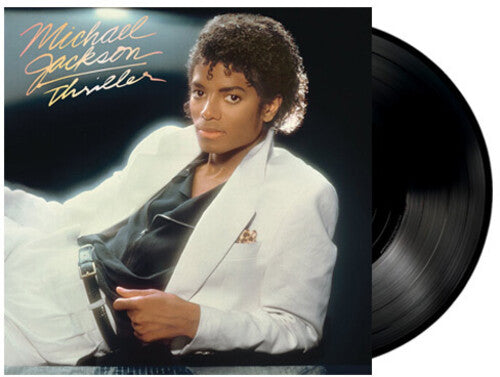 Michael Jackson - Thriller - LP