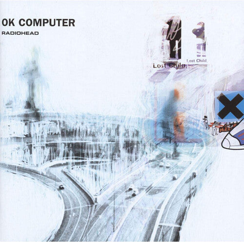 Radiohead - OK Computer - 2xLP (180g)