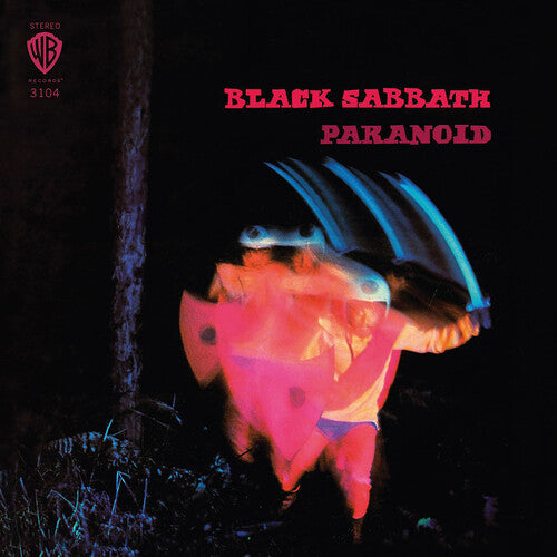 Black Sabbath - Paranoid LP (180g)
