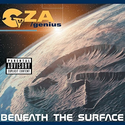 GZA / Genius - Beneath The Surface - 2xLP