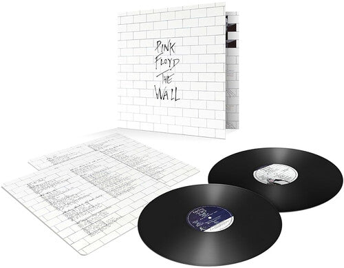 Pink Floyd - The Wall - 2xLP (180g Remastered)