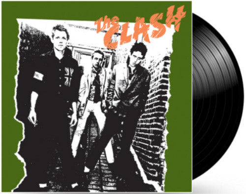 The Clash - S/T - LP (180g Import)