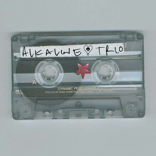 Alkaline Trio - S/T LP