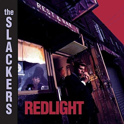 Slackers - Redlight (20th Ed 180g)