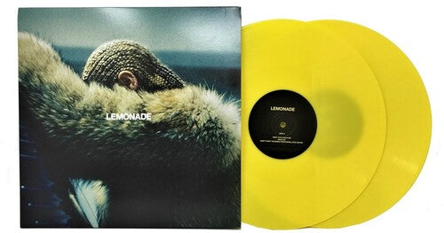 Beyonce - Lemonade 2xLP (Yellow 180g)
