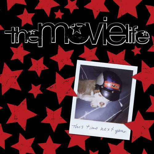 The Movielife - This Time Next Year - LP (Opaque Turquoise)
